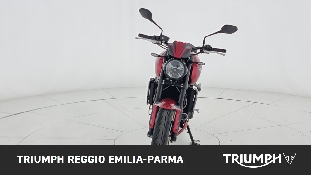 TRIUMPH Trident 800 Ash Grey Abs