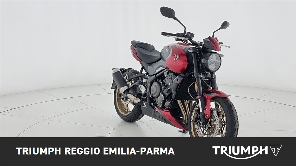 TRIUMPH Trident 800 Ash Grey Abs