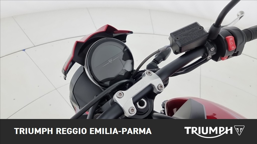 TRIUMPH Trident 800 Ash Grey Abs