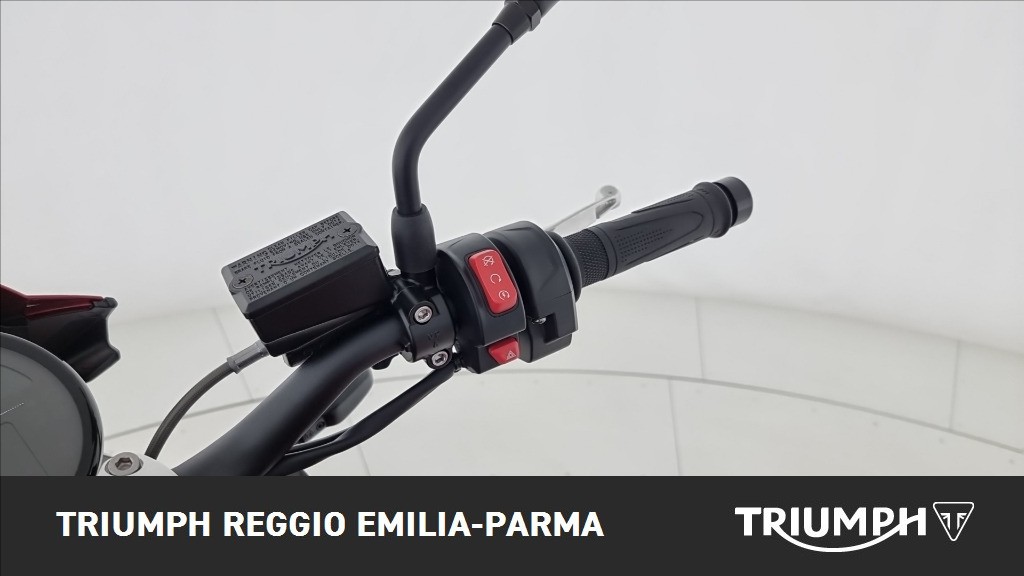 TRIUMPH Trident 800 Ash Grey Abs