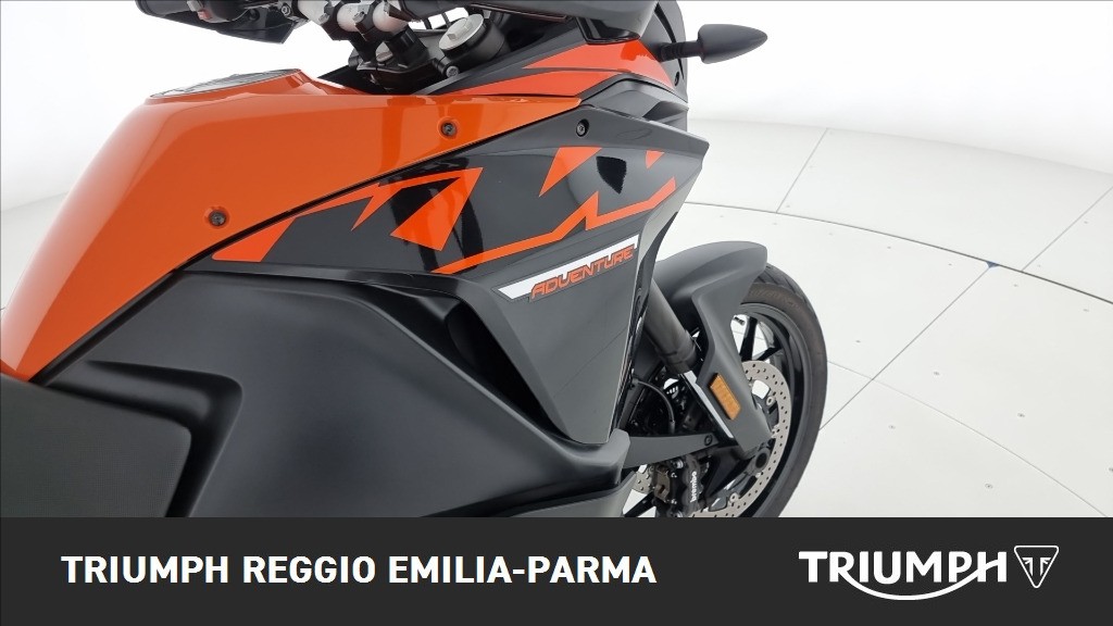 KTM 1090 Adventure S Abs