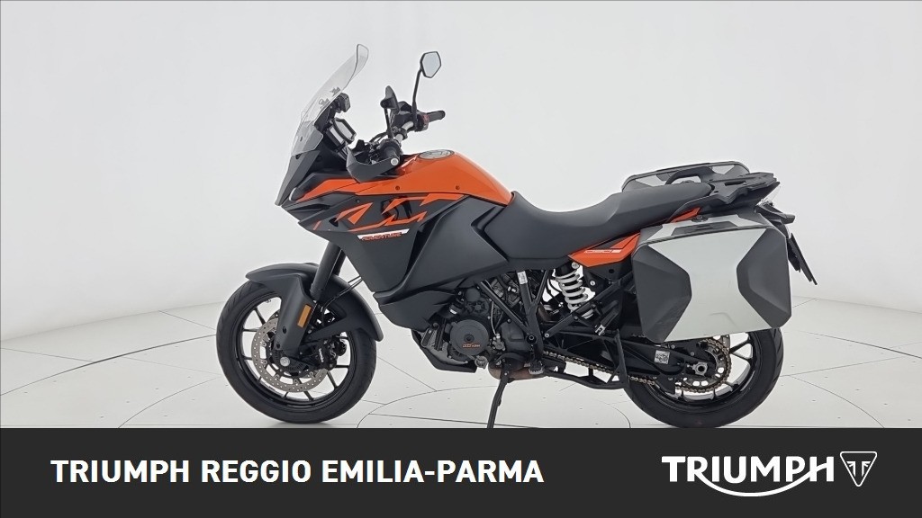 KTM 1090 Adventure S Abs