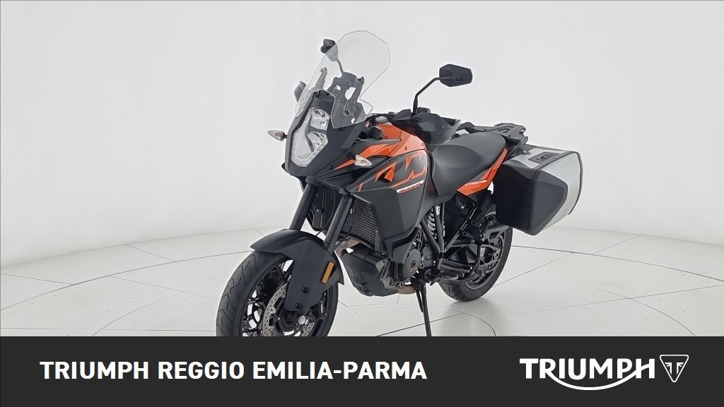 KTM 1090 Adventure S Abs