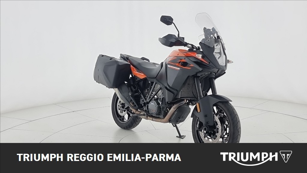 KTM 1090 Adventure S Abs