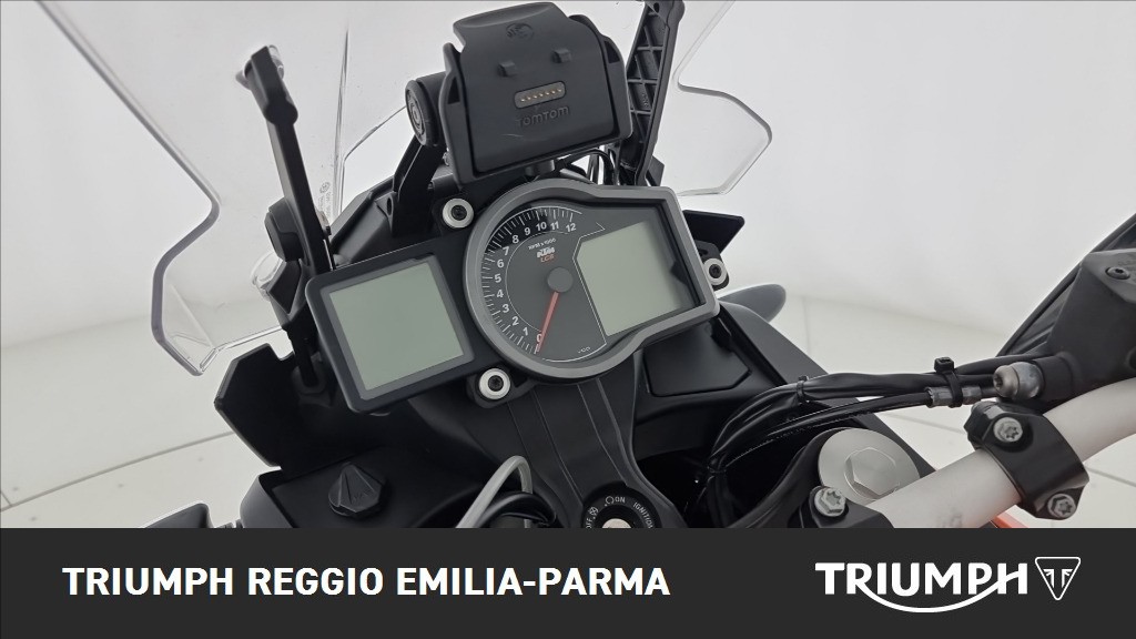 KTM 1090 Adventure S Abs