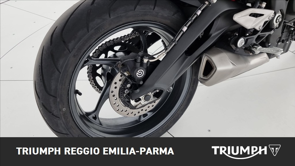 TRIUMPH Street Triple 765 R