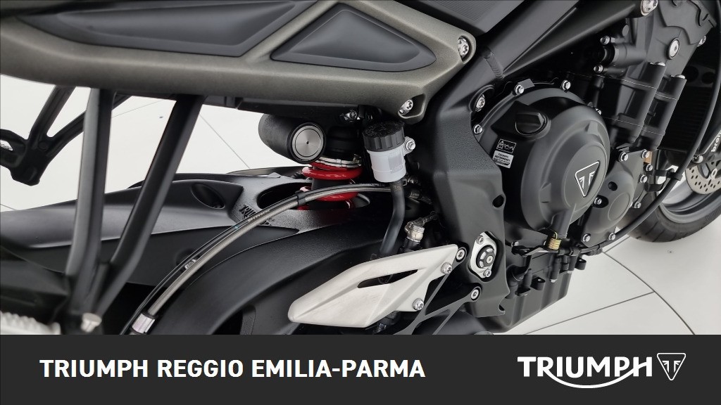 TRIUMPH Street Triple 765 R