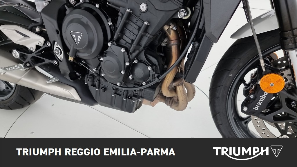 TRIUMPH Street Triple 765 R