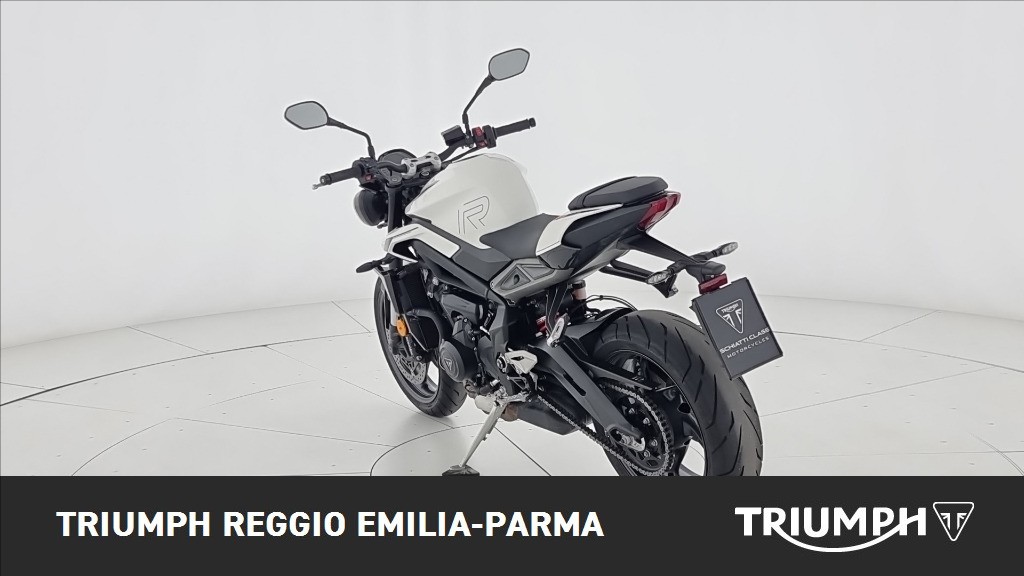 TRIUMPH Street Triple 765 R