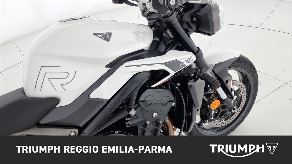 TRIUMPH Street Triple 765 R