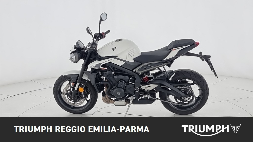 TRIUMPH Street Triple 765 R