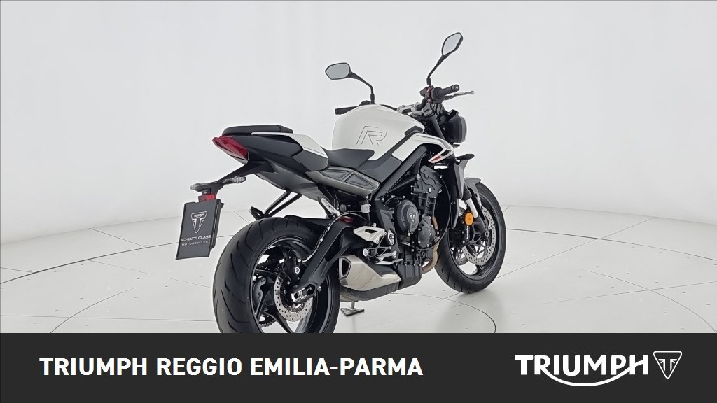 TRIUMPH Street Triple 765 R