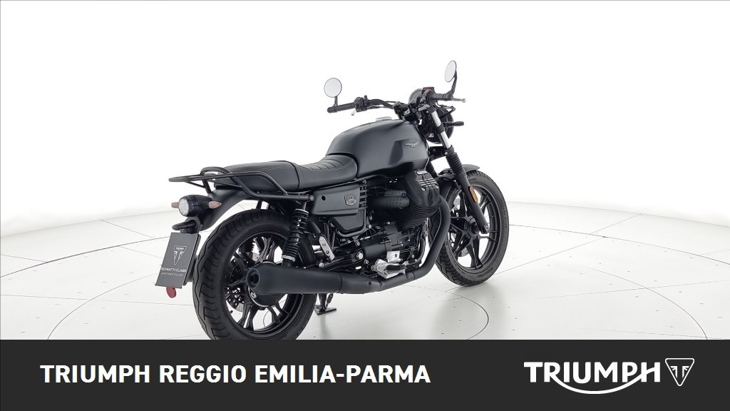 MOTO GUZZI V7 III 750 Stone Night Pack Abs