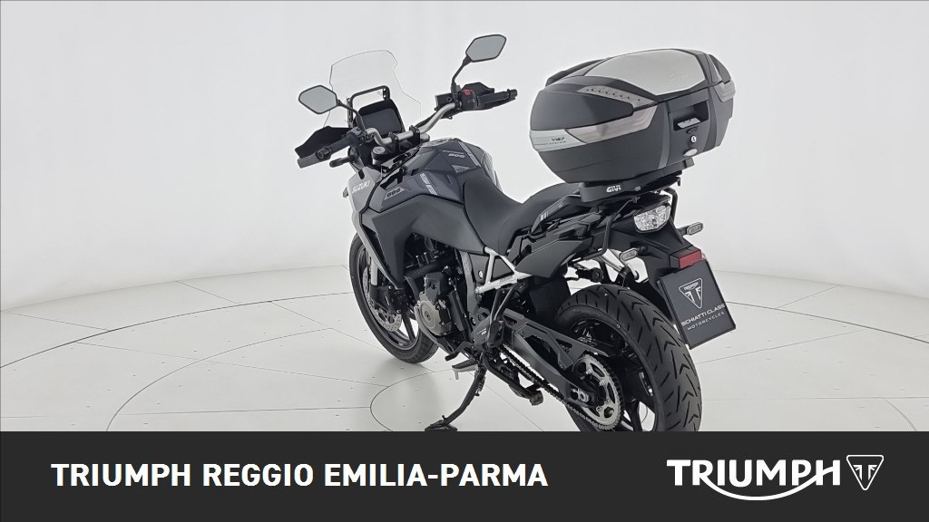 SUZUKI V-Strom 800 SE Abs