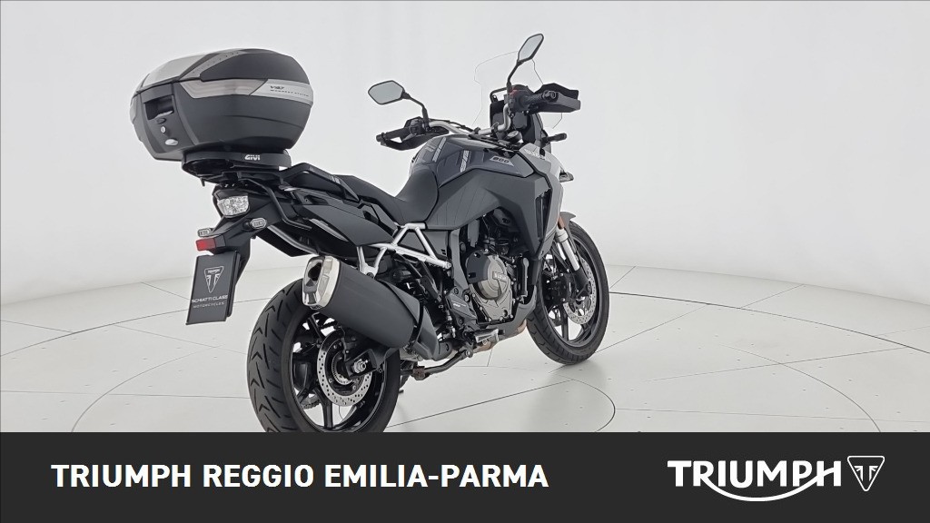 SUZUKI V-Strom 800 SE Abs