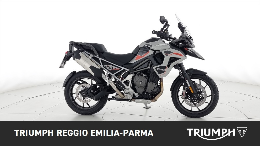 TRIUMPH Tiger 1200 Alpine Edition Abs