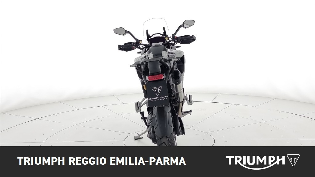 TRIUMPH Tiger 1200 Alpine Edition Abs