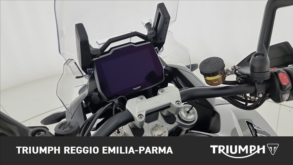 TRIUMPH Tiger 1200 Alpine Edition Abs