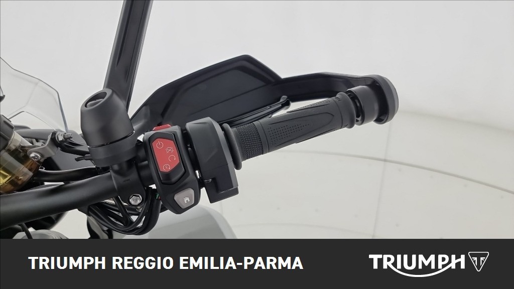 TRIUMPH Tiger 1200 Alpine Edition Abs