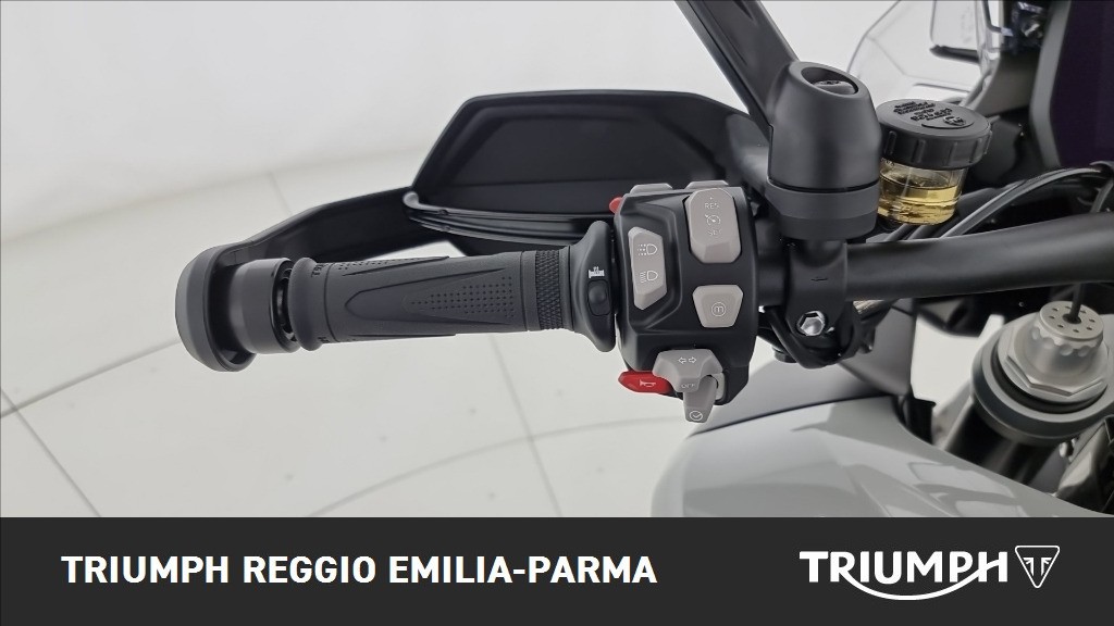 TRIUMPH Tiger 1200 Alpine Edition Abs