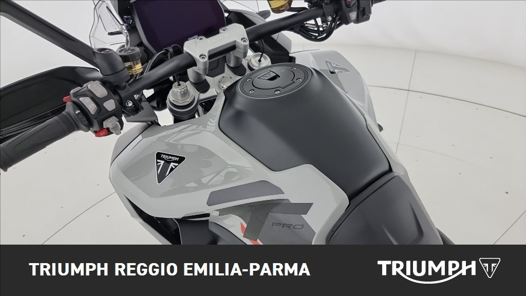 TRIUMPH Tiger 1200 Alpine Edition Abs