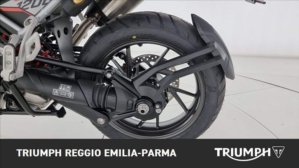 TRIUMPH Tiger 1200 Alpine Edition Abs