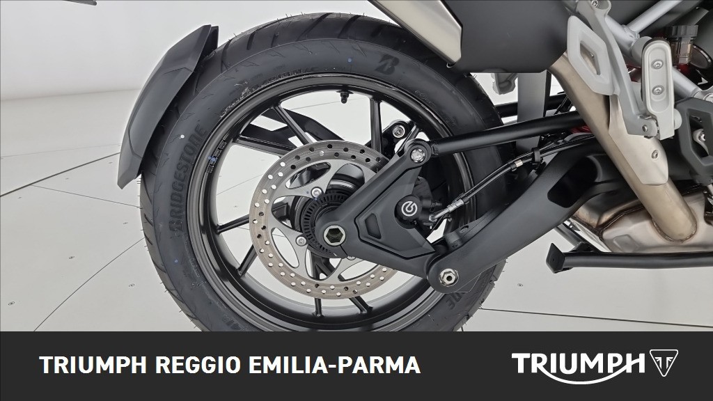 TRIUMPH Tiger 1200 Alpine Edition Abs