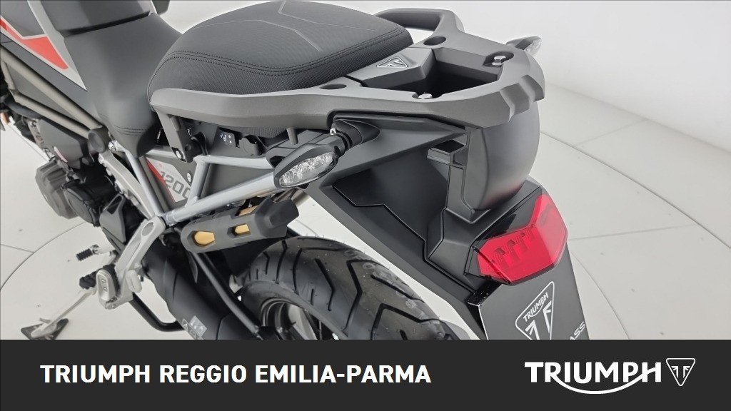 TRIUMPH Tiger 1200 Alpine Edition Abs