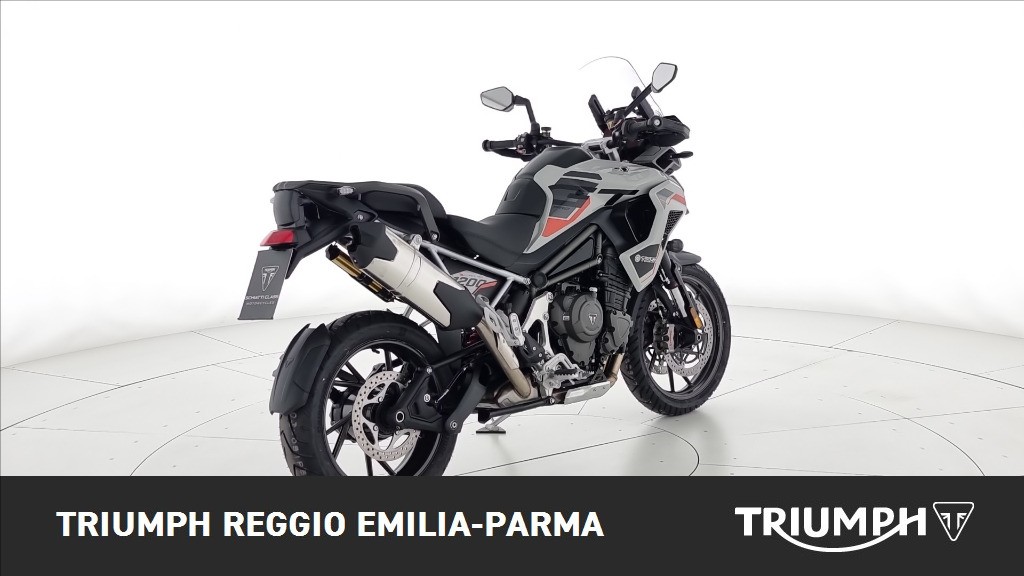 TRIUMPH Tiger 1200 Alpine Edition Abs