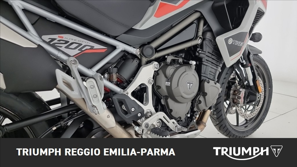 TRIUMPH Tiger 1200 Alpine Edition Abs