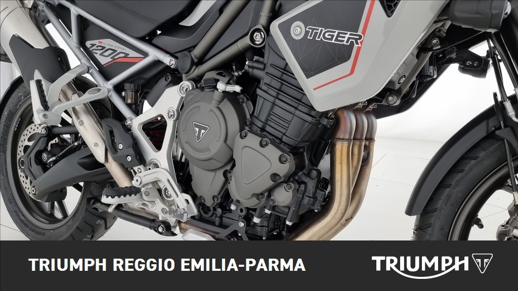 TRIUMPH Tiger 1200 Alpine Edition Abs