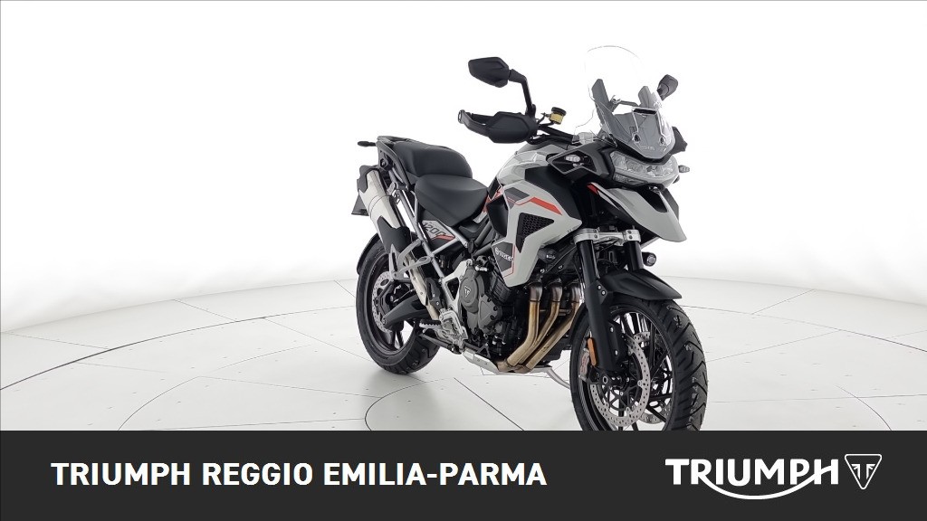 TRIUMPH Tiger 1200 Alpine Edition Abs
