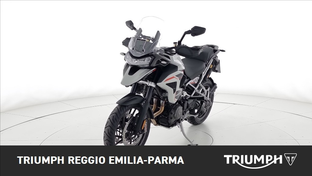 TRIUMPH Tiger 1200 Alpine Edition Abs