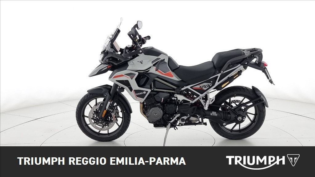 TRIUMPH Tiger 1200 Alpine Edition Abs