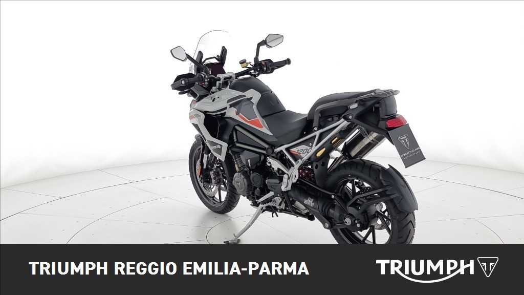 TRIUMPH Tiger 1200 Alpine Edition Abs