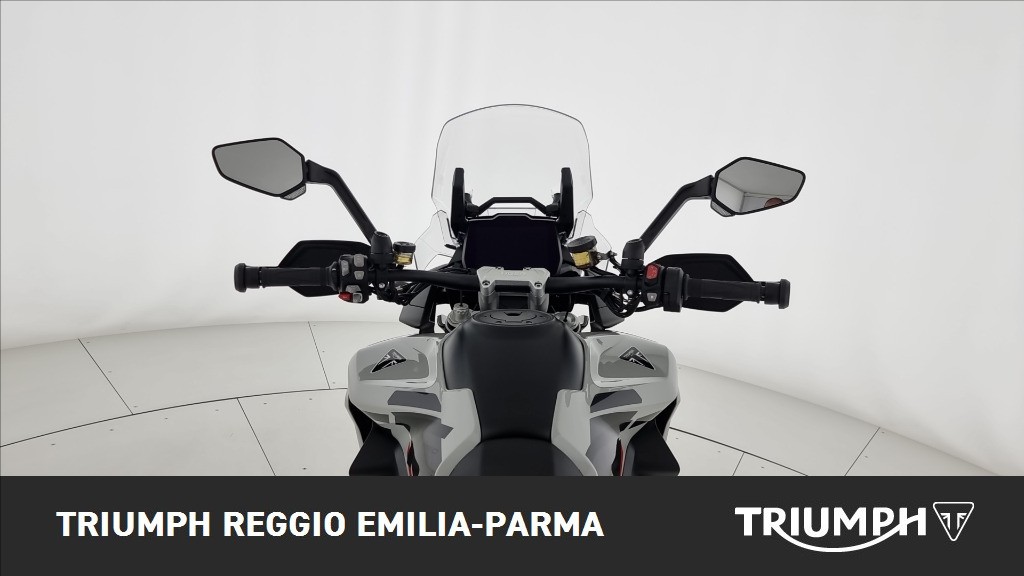 TRIUMPH Tiger 1200 Alpine Edition Abs