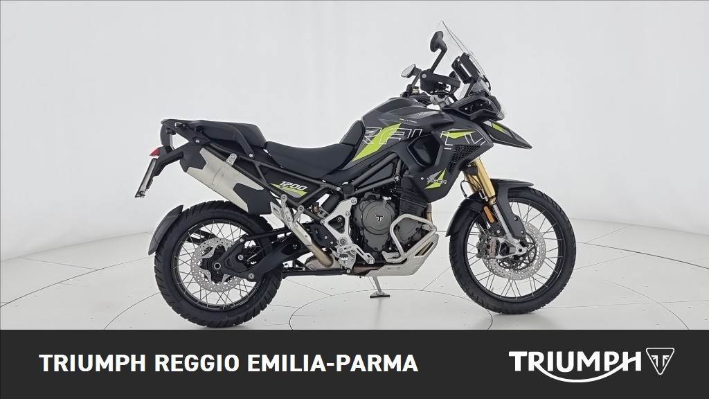 TRIUMPH Tiger 1200 Desert Edition Abs