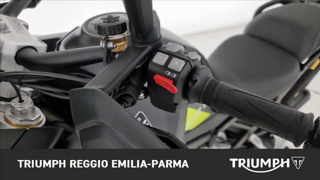 TRIUMPH Tiger 1200 Desert Edition Abs