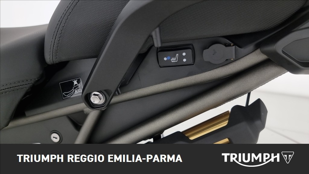 TRIUMPH Tiger 1200 Desert Edition Abs