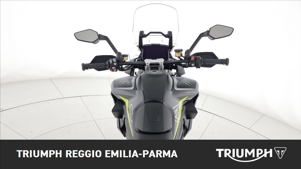 TRIUMPH Tiger 1200 Desert Edition Abs