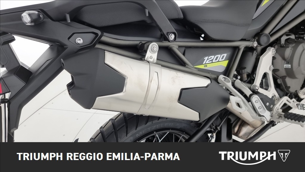 TRIUMPH Tiger 1200 Desert Edition Abs