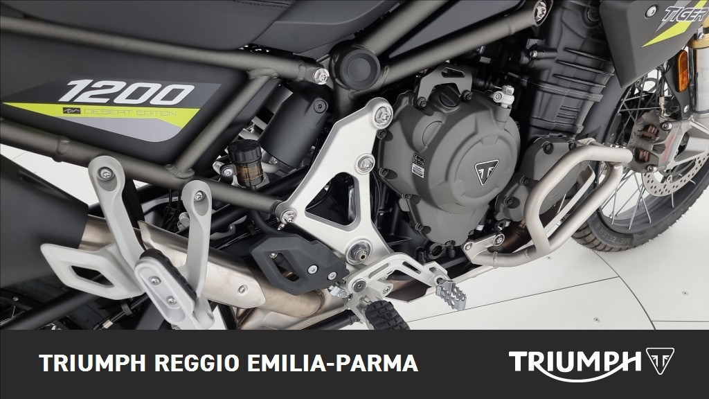 TRIUMPH Tiger 1200 Desert Edition Abs