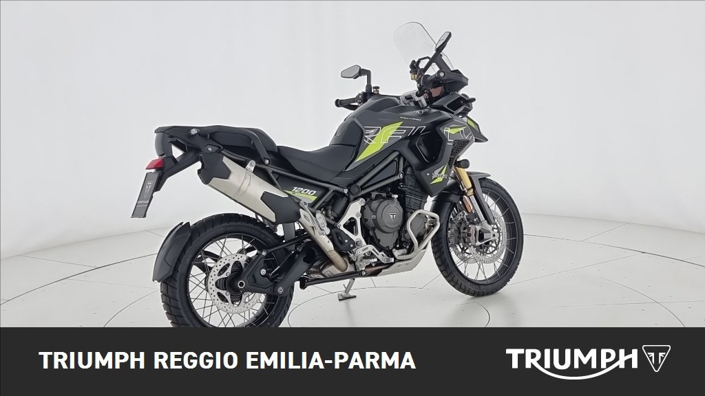 TRIUMPH Tiger 1200 Desert Edition Abs