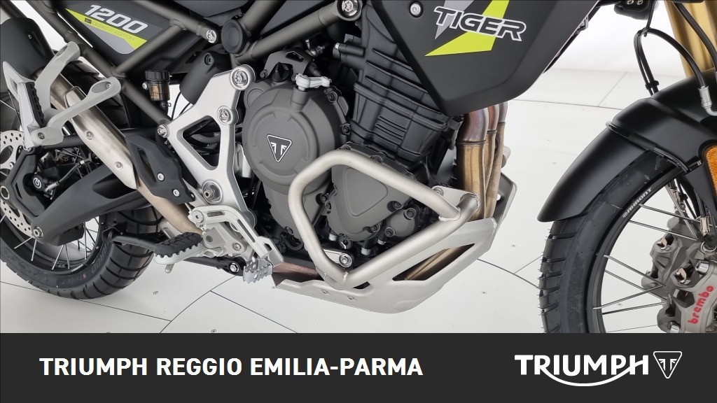 TRIUMPH Tiger 1200 Desert Edition Abs