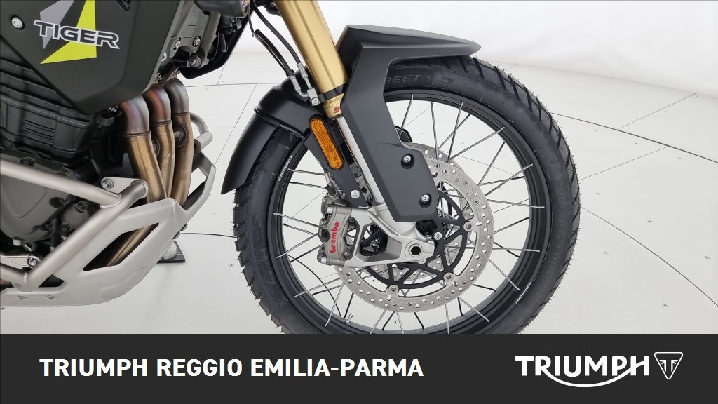 TRIUMPH Tiger 1200 Desert Edition Abs