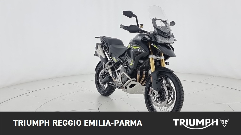 TRIUMPH Tiger 1200 Desert Edition Abs