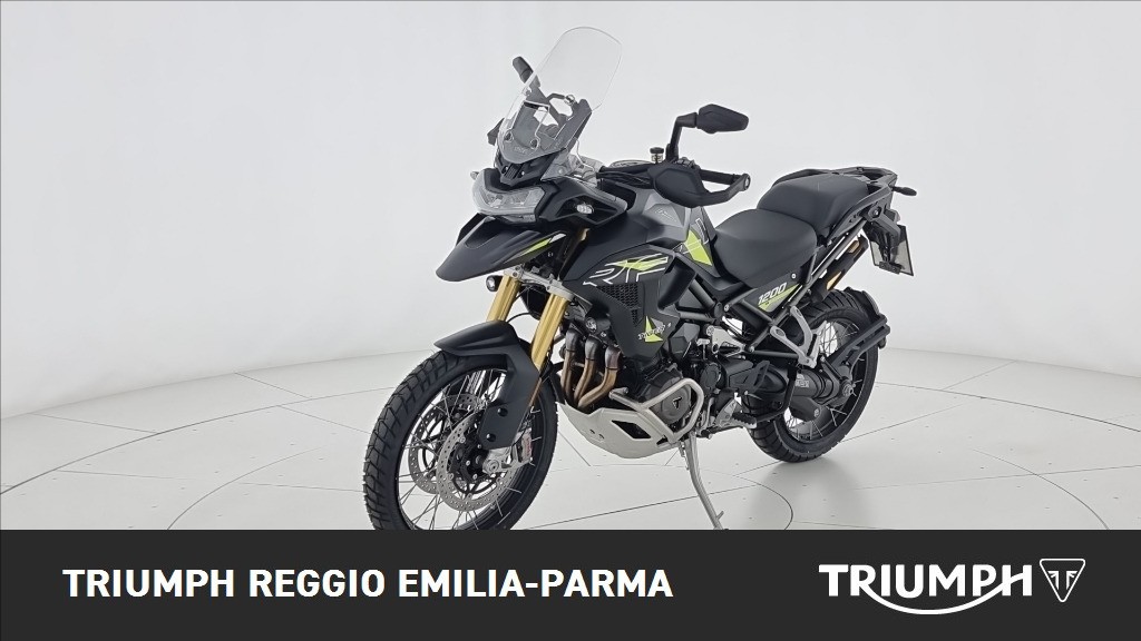 TRIUMPH Tiger 1200 Desert Edition Abs