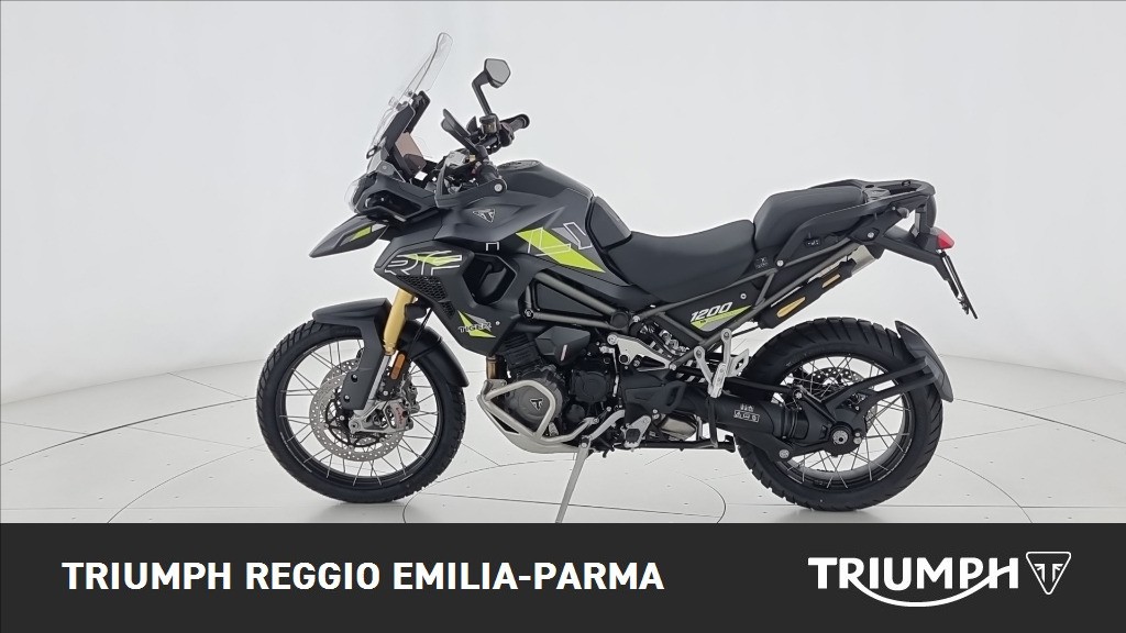 TRIUMPH Tiger 1200 Desert Edition Abs