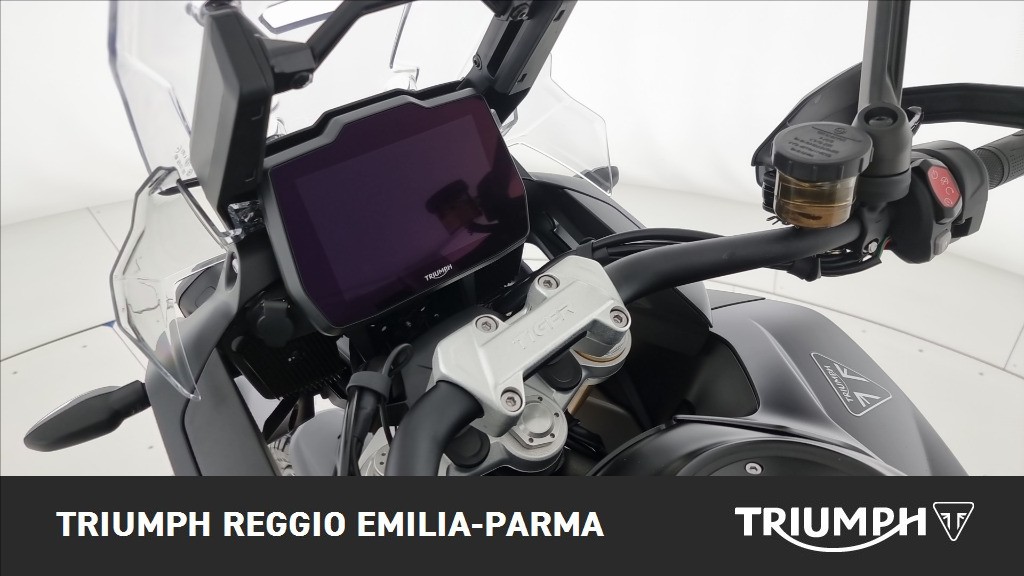 TRIUMPH Tiger 1200 Desert Edition Abs