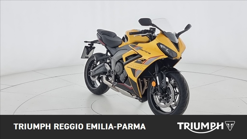 TRIUMPH Daytona 660 Abs